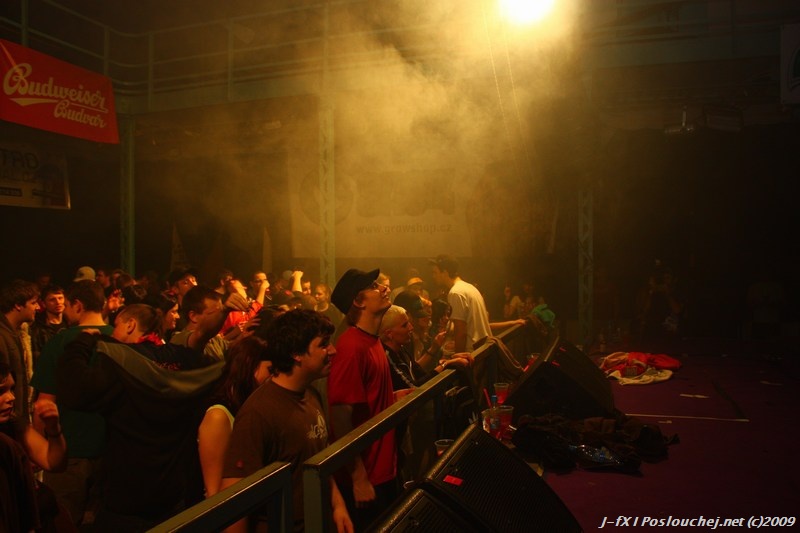 CZECH DRUMANDBASS AWARDS - Pátek 27. 3. 2009